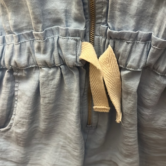 Zara baby blue romper - Picture 3 of 4